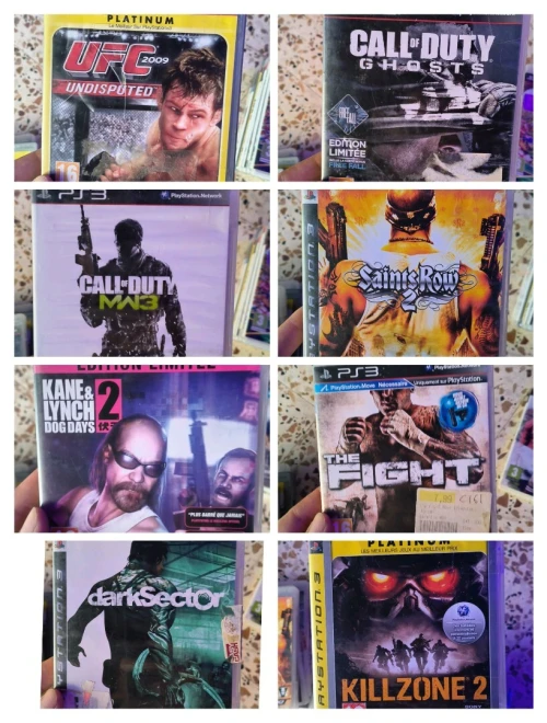 Cd original PS3 caba