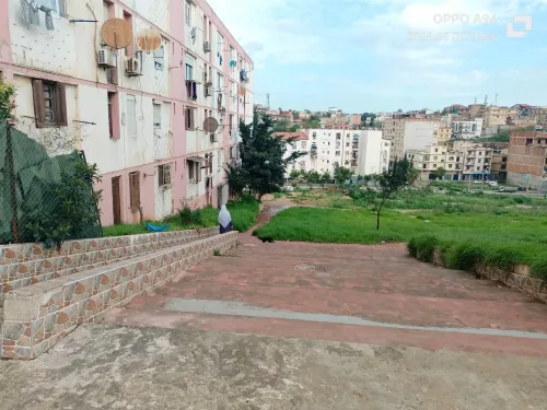 Vente Appartement F3 Alger Bourouba