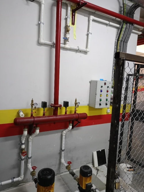 Installateur bâtiment et industriel