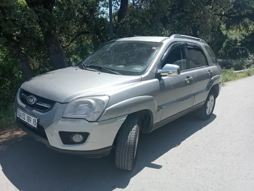 Kia Sportage 2009 Sportage