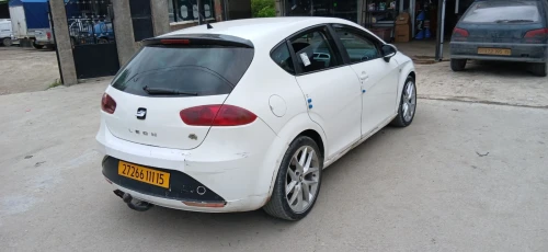 Seat Leon 2011 Leon