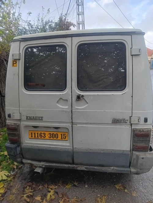 Renault Trafic 2000