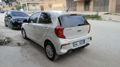 Kia Morning 2023 Prestige