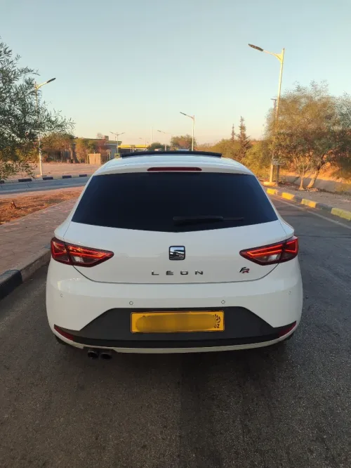 Seat Leon 2016 FR+15