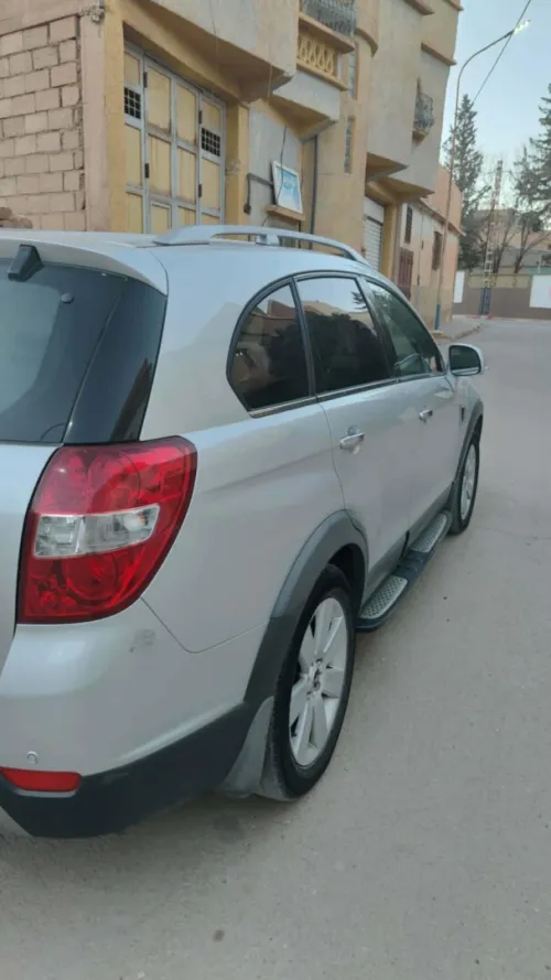 Chevrolet Captiva 2012 LTZ