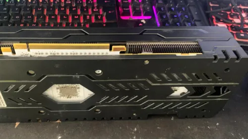 Spirit of Gamer RX 5700 XT 8Go GDDR6 carte graphique