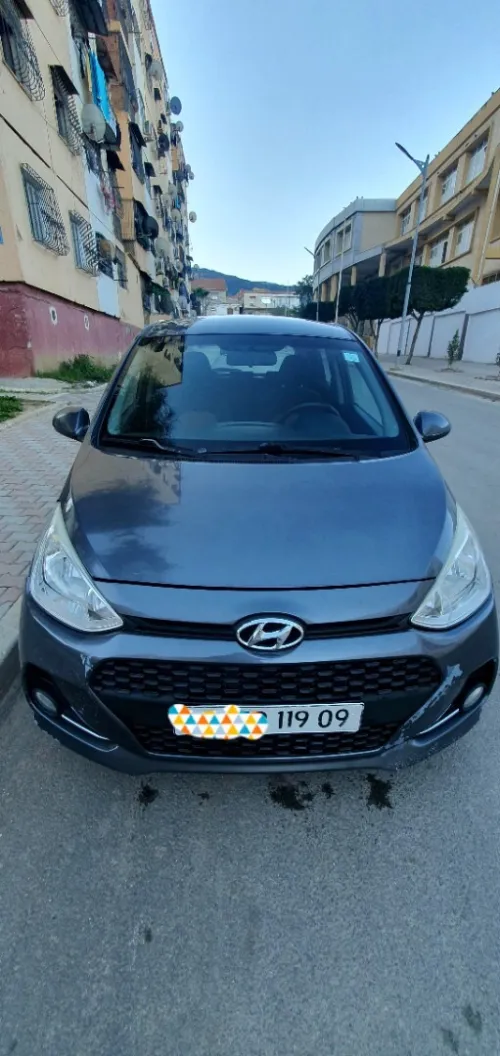 Hyundai Grand i10 2019 grand
