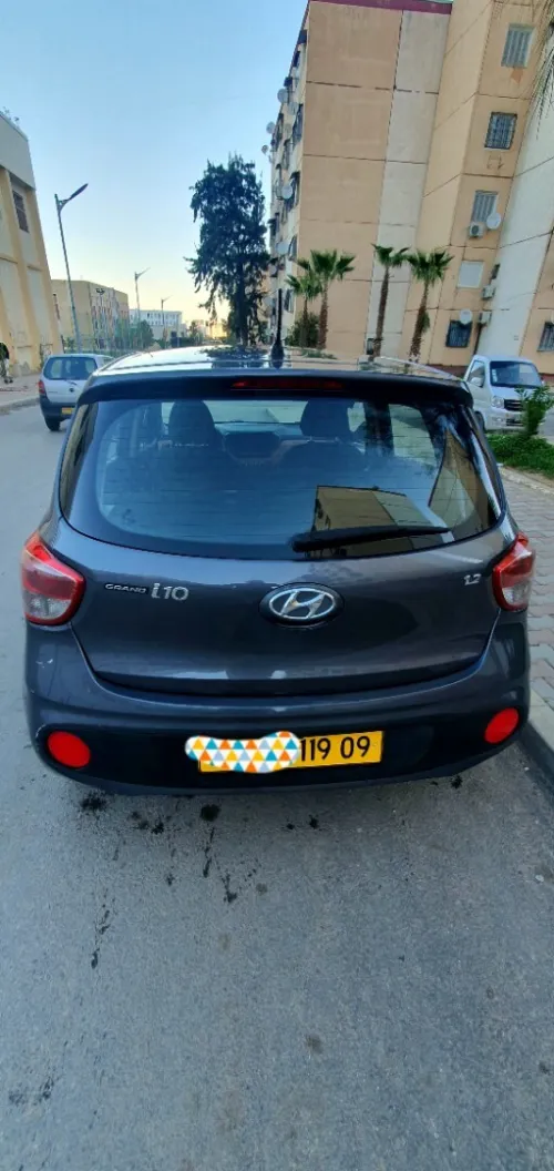 Hyundai Grand i10 2019 grand