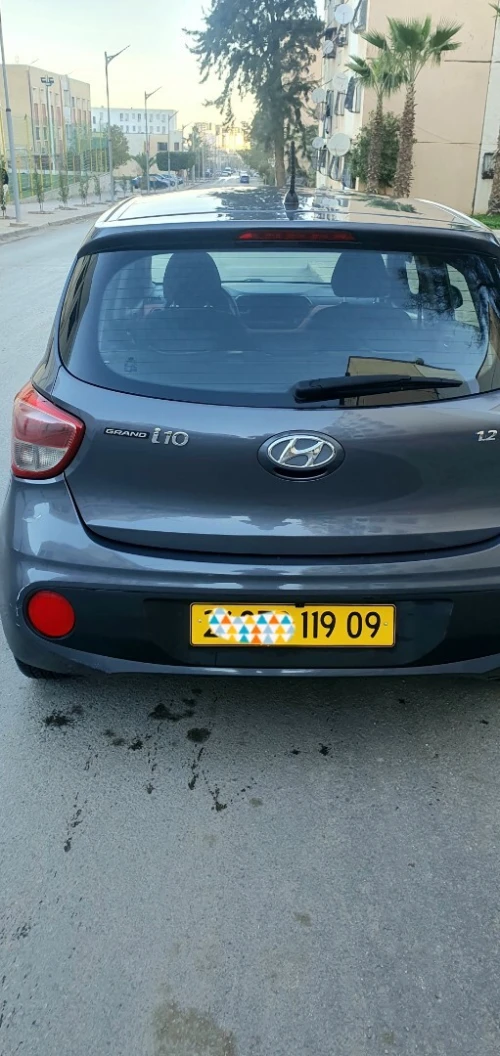 Hyundai Grand i10 2019 grand