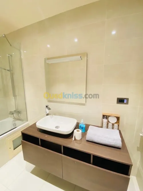 Location Appartement F3 Alger Hydra