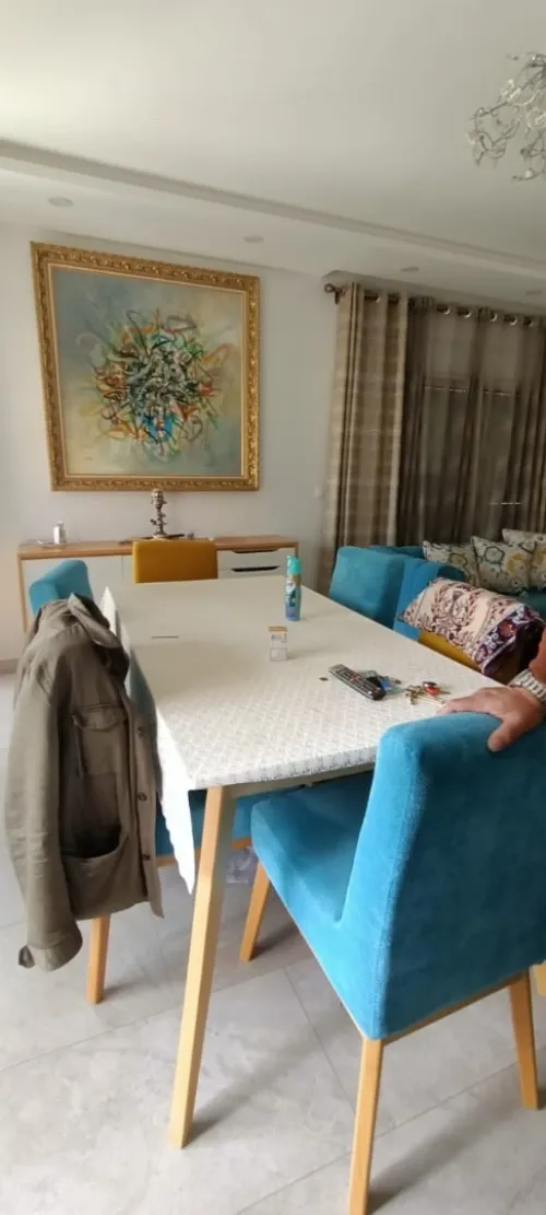 Location Appartement F4 Alger Hydra