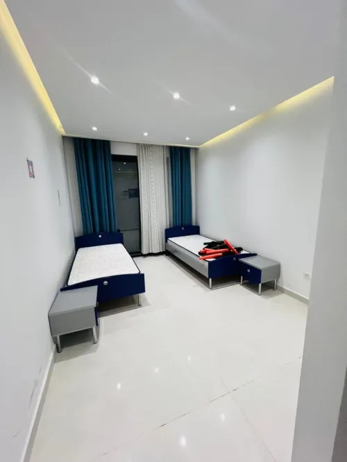 Location Appartement F4 Alger Hydra