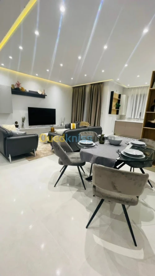 Location Appartement F3 Alger Hydra