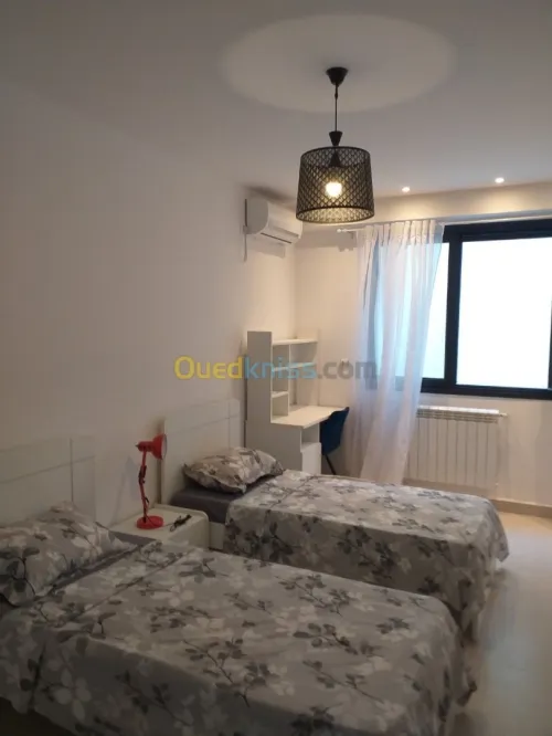Location Appartement F4 Alger Hydra