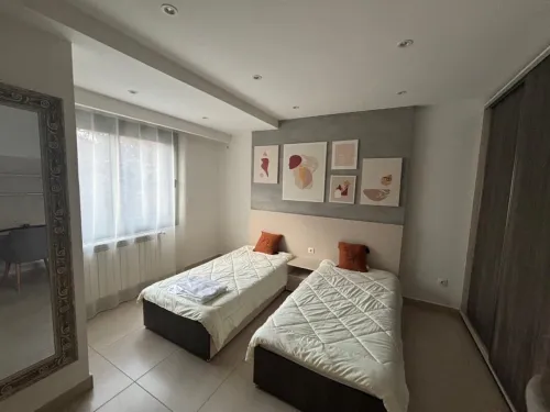 Location Appartement F4 Alger Hydra