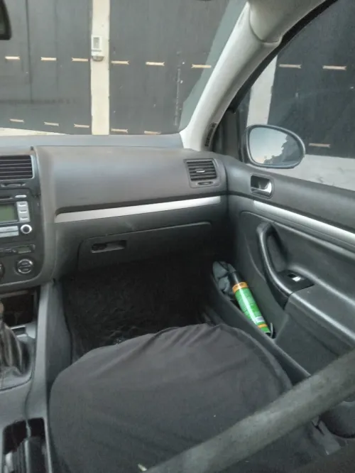 Volkswagen Golf 5 2005 Carat
