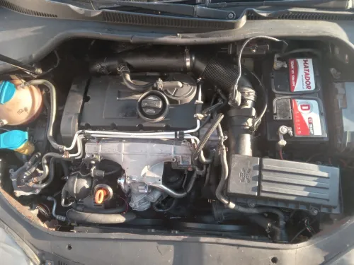 Volkswagen Golf 5 2005 Carat
