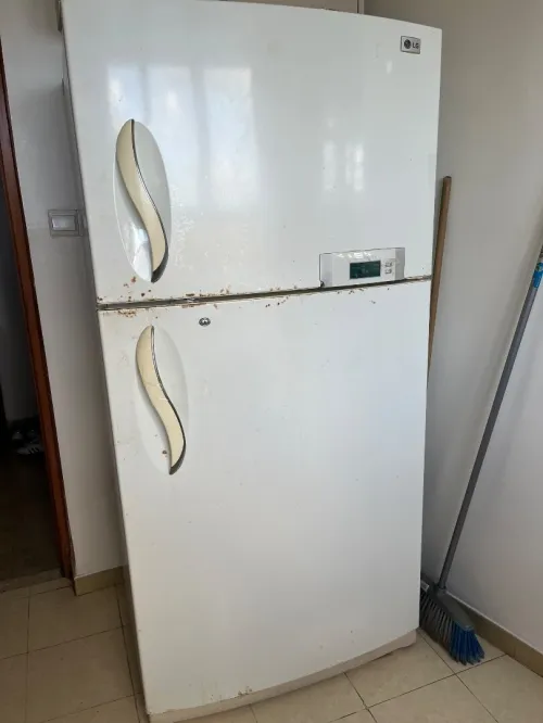 Frigidaire LG