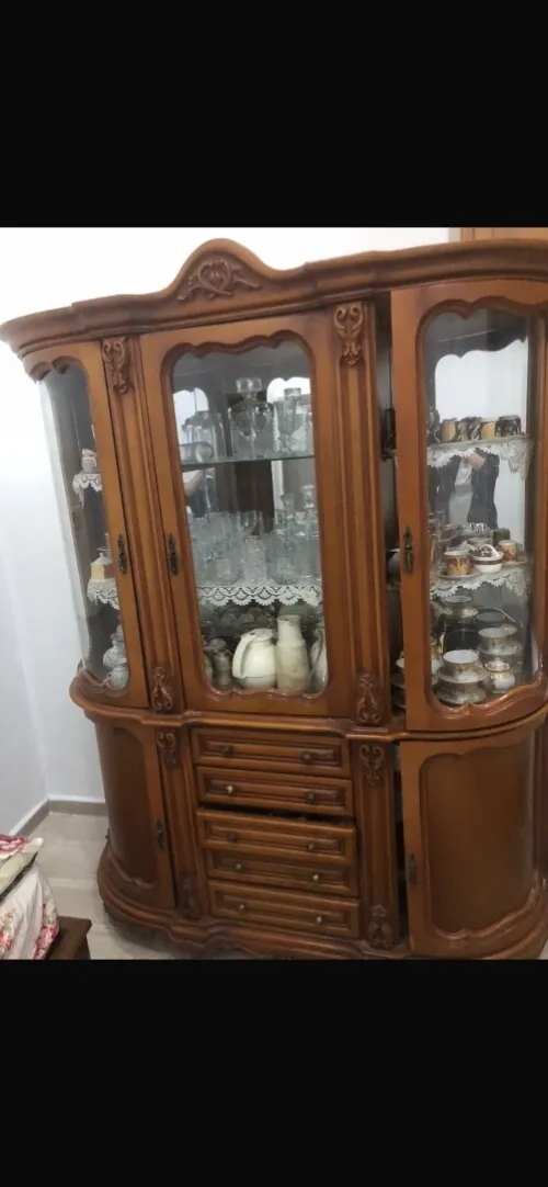 Argenterie rustique 