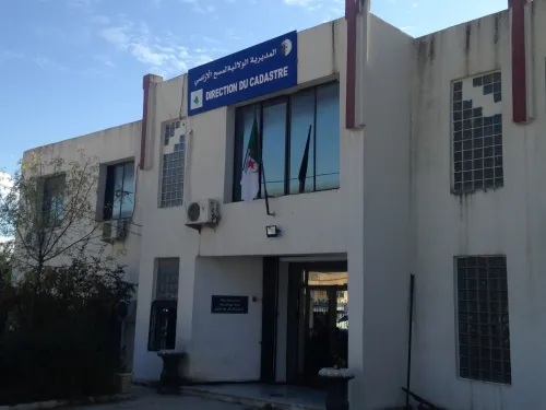 Façades publicitaires / الواجهات الاشهارية 