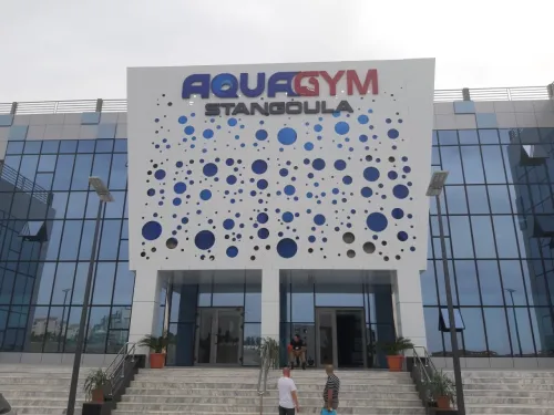 Façades publicitaires / الواجهات الاشهارية 
