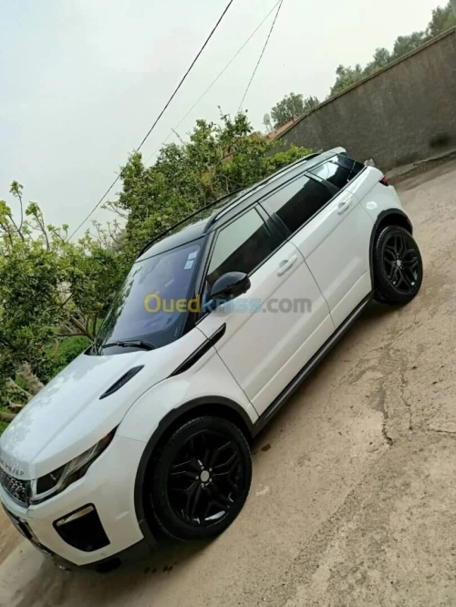 Land Rover Range Rover Evoque 2018 Dynamique 5 Portes 