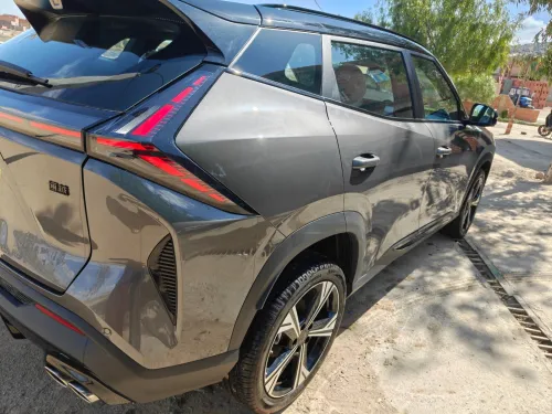 Geely Cityray 2026 