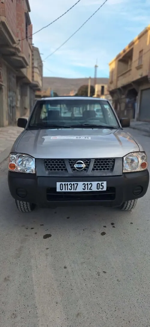 Nissan Pickup 2012 SC