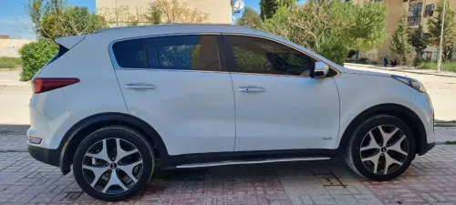 Kia Sportage 2018 Gt line
