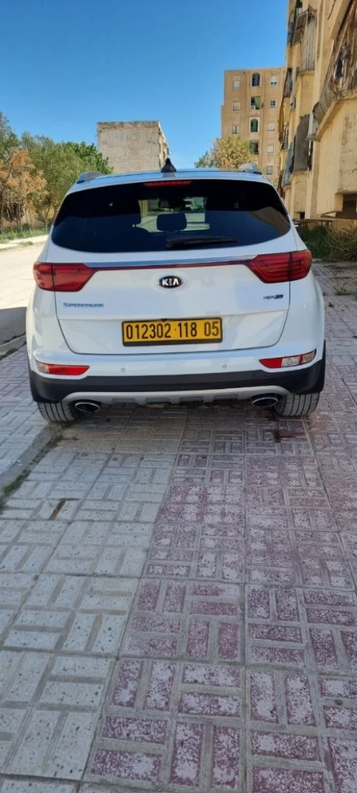 Kia Sportage 2018 Gt line
