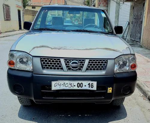 Nissan Pickup 2013 