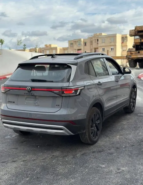 Volkswagen Tahru 2025 Tahru