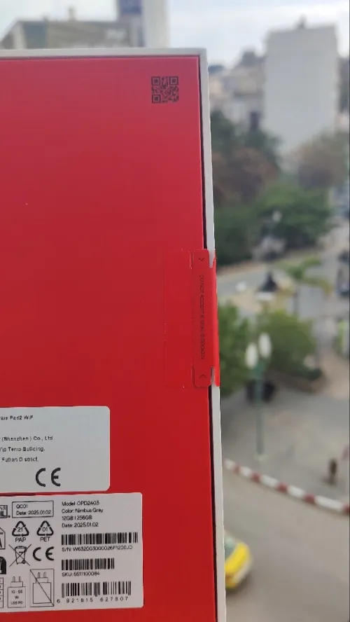 Oneplus Pad 2