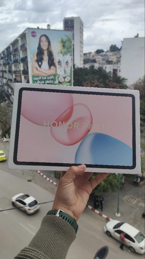 Honor Pad 10