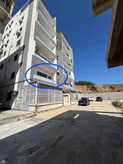 Vente Appartement F4 Alger Beni messous