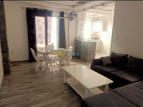 Vente Appartement F2 Tizi Ouzou Azeffoun
