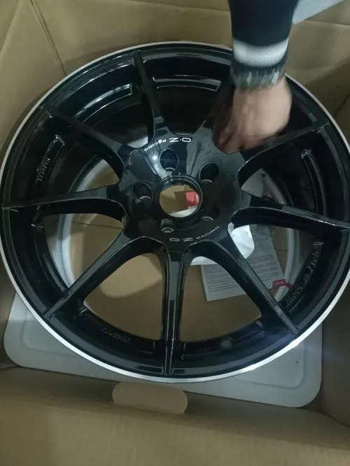 OZ RACING Algérie 