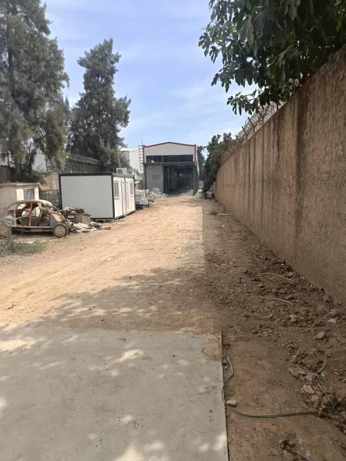 Location Hangar - Usine Blida Ben khellil
