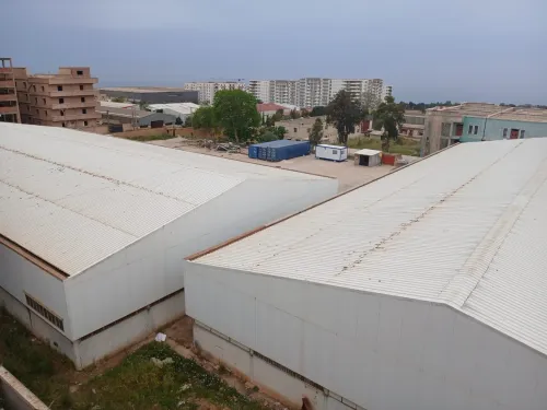 Vente Hangar Tipaza Bou ismail