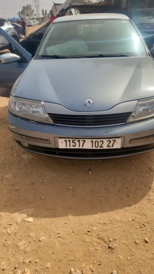 Renault Laguna 2 2002 Laguna 2