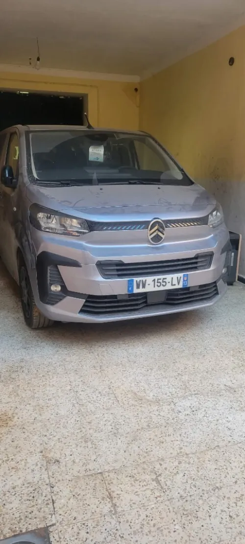 Citroen Jumpy 2025 Carte grise 27