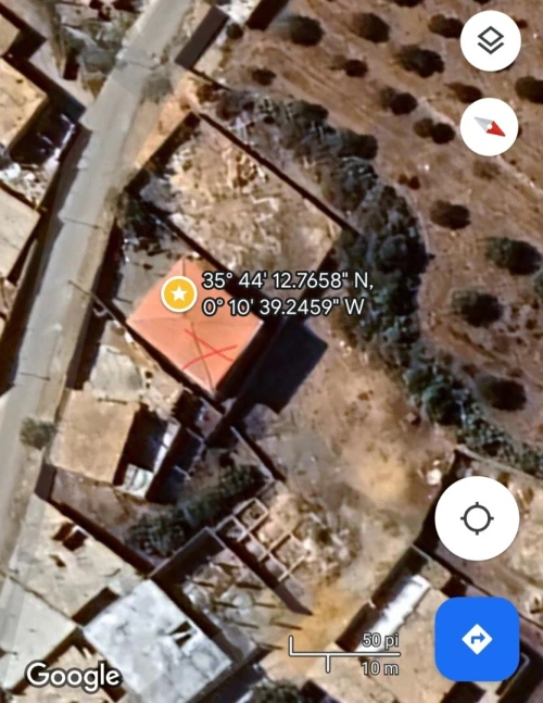 Vente Villa Oran Marsat el hadjadj
