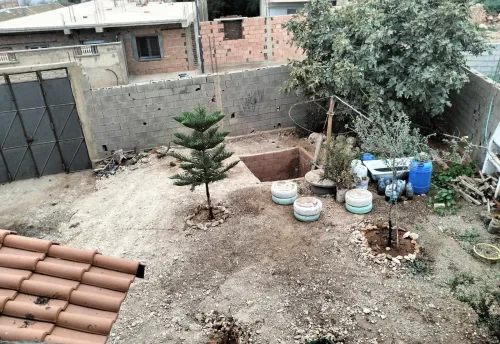 Vente Villa Oran Marsat el hadjadj