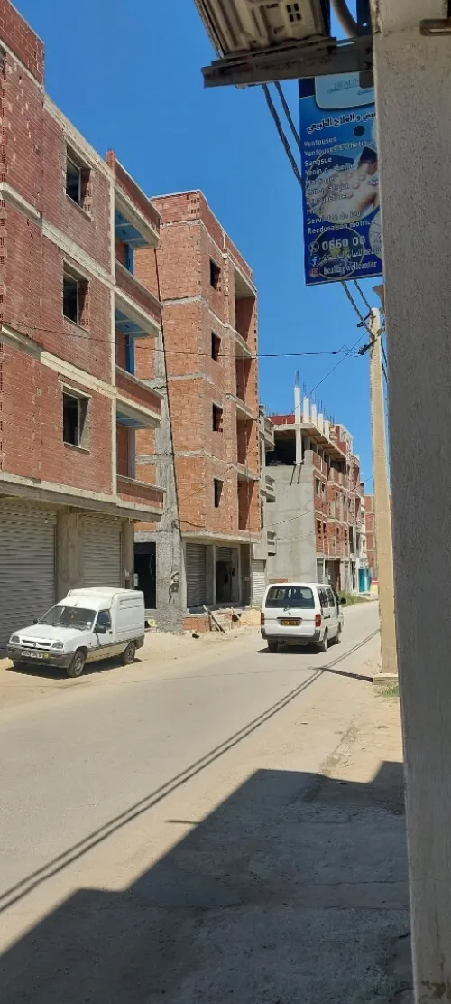 Vente Terrain Alger Rouiba