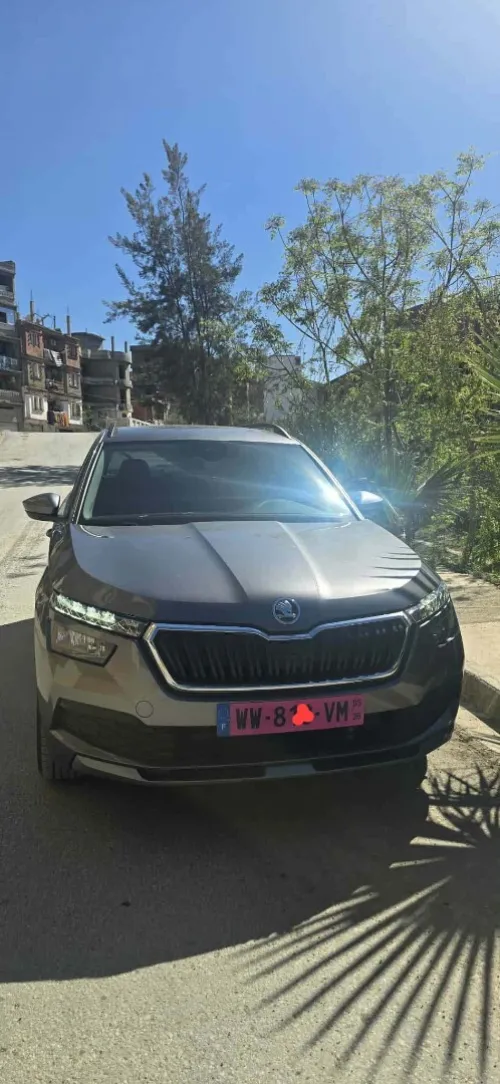 Skoda Kamiq 2023 Ambition