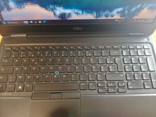 Dell latitude E5550