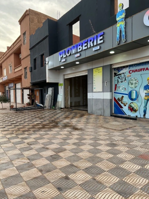 Location Local Naâma Mecheria