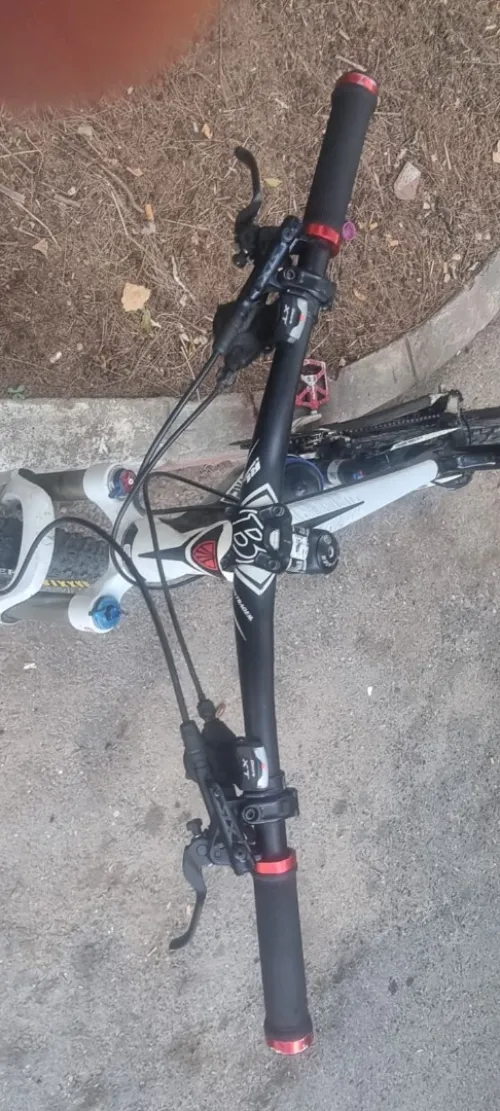 Velo trek 