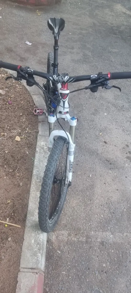 Velo trek 
