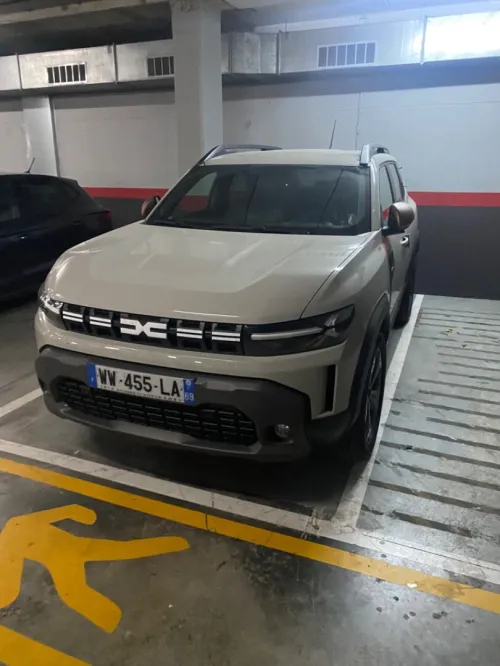Dacia Duster 2025 Extreme